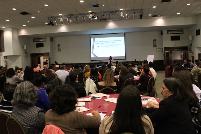 Foto: Geanine Nogueira (SEE/MG)